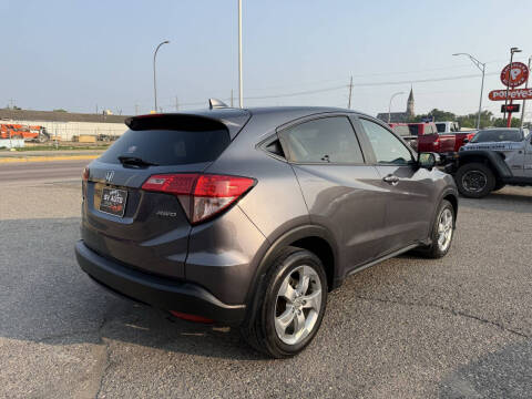 2016 Honda HR-V EX