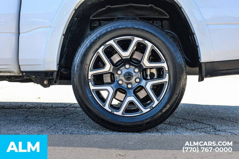 2025 RAM 1500 Laramie