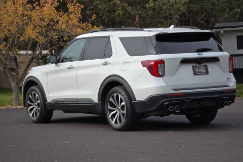 2020 Ford Explorer ST