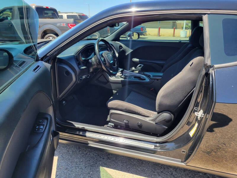 2020 Dodge Challenger SXT