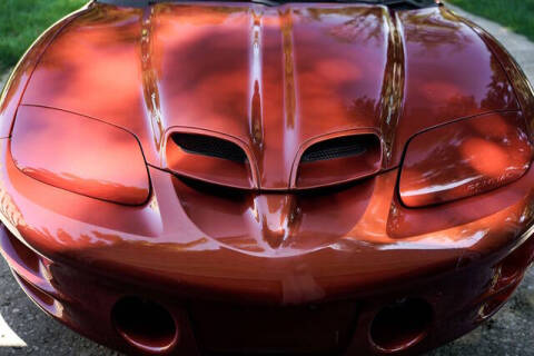 2002 Pontiac Firebird Trans Am