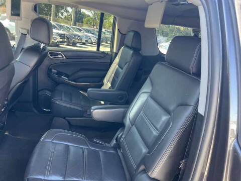 2016 GMC Yukon XL Denali