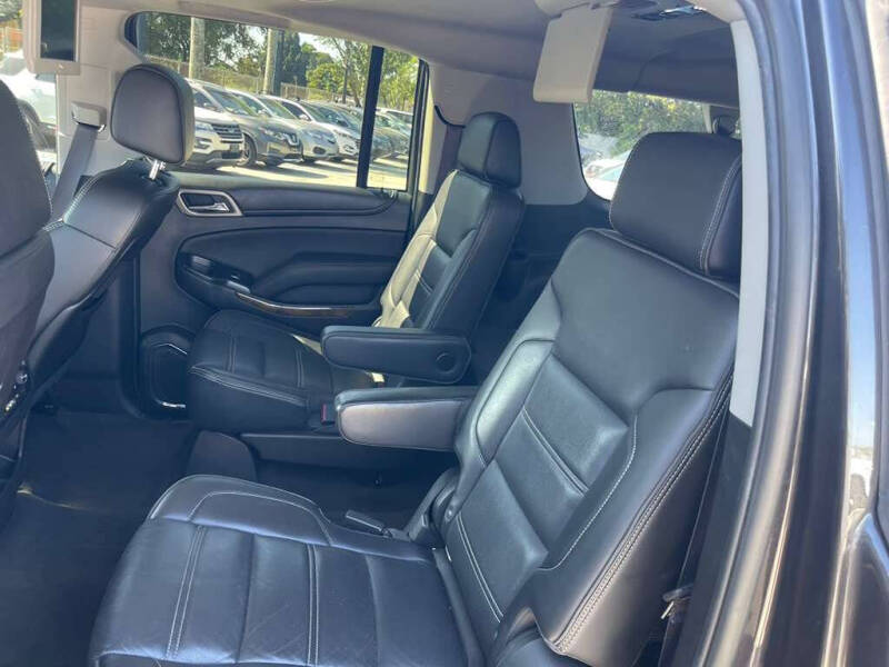 2016 GMC Yukon XL Denali