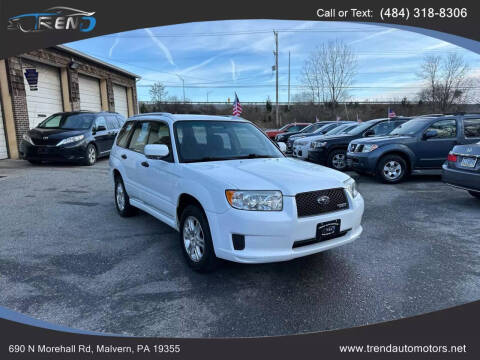 2008 Subaru Forester