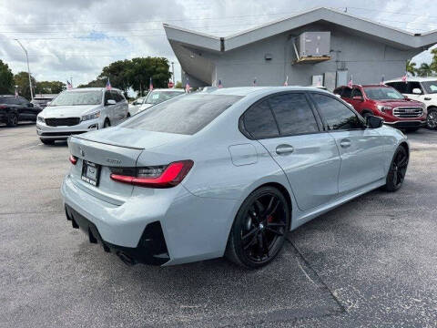 2023 BMW 3 Series 330i