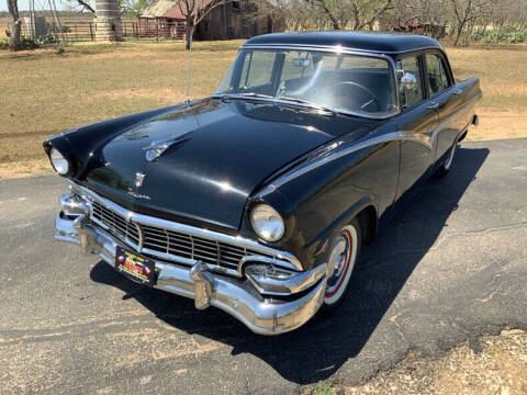 1956 Ford Fairlane