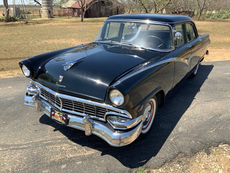 1956 Ford Fairlane
