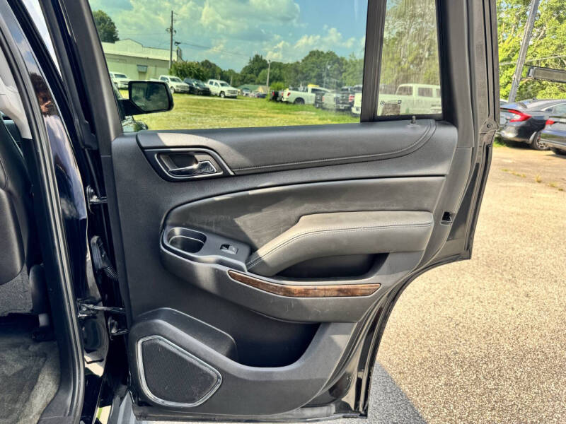 2015 Chevrolet Tahoe LT