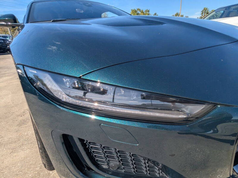 2024 Jaguar F-TYPE P450 R-Dynamic