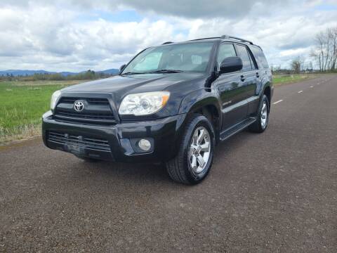 2006 Toyota 4Runner for sale at Rave Auto Sales in Corvallis OR