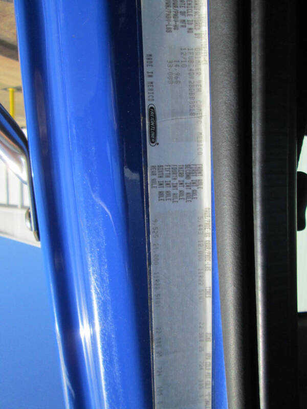 2011 Freightliner Business class M2