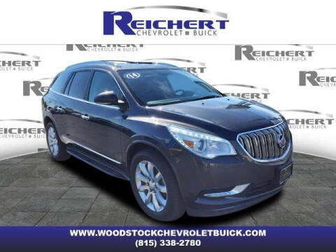 2014 Buick Enclave Leather
