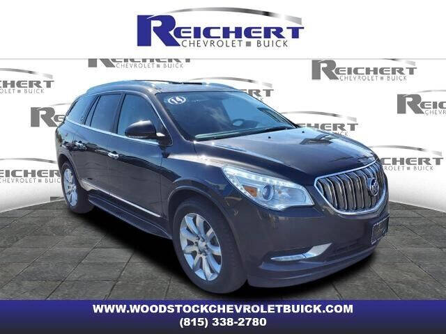 2014 Buick Enclave Leather