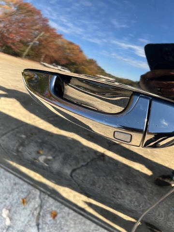 2013 Porsche Cayenne Turbo