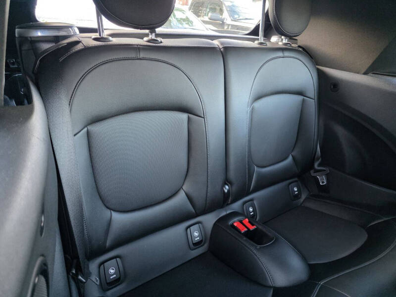 2018 MINI Convertible Cooper