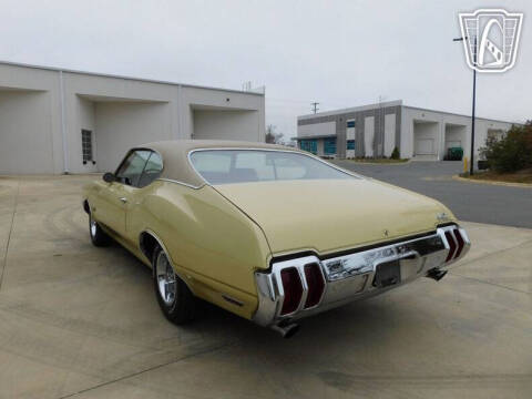 1970 Oldsmobile 442