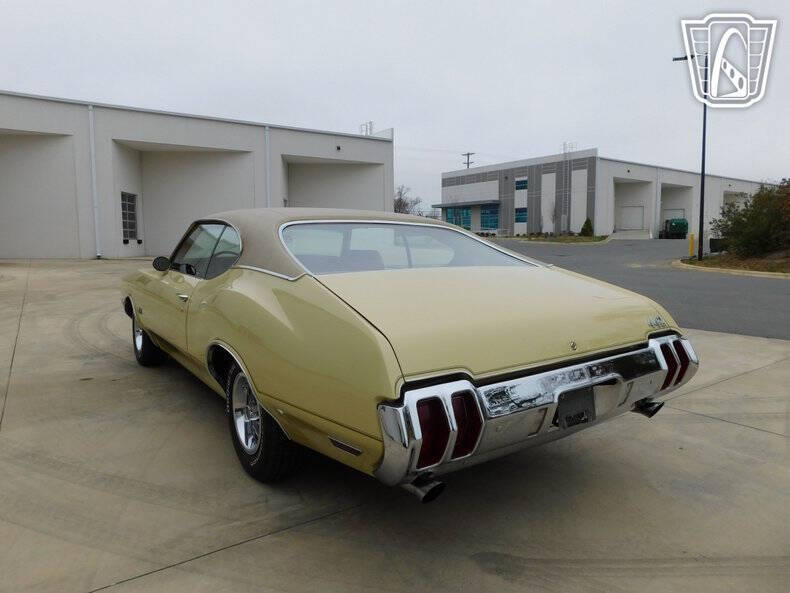 1970 Oldsmobile 442