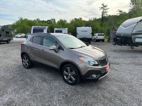 2014 Buick Encore Convenience