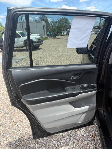 2016 Honda Pilot EX-L