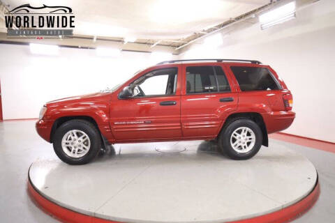 2004 Jeep Grand Cherokee