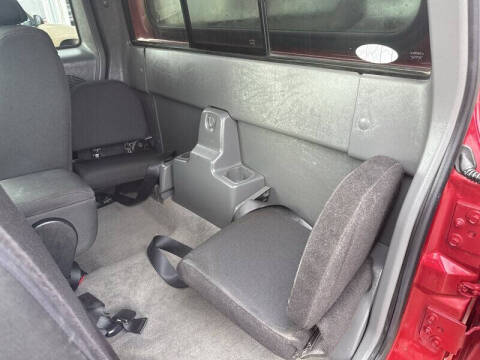 2011 Ford Ranger XLT