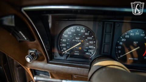 1978 Chevrolet Corvette