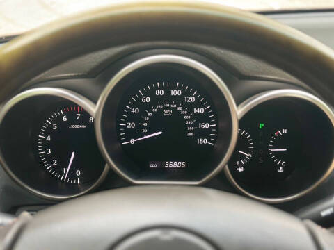 2006 Lexus SC 430