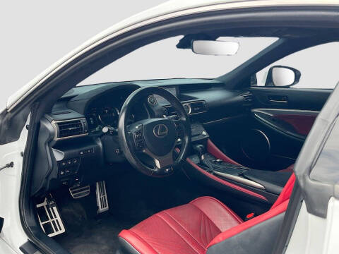 2019 Lexus RC F