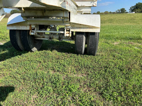 1995 Butler 35' Pole Trailer