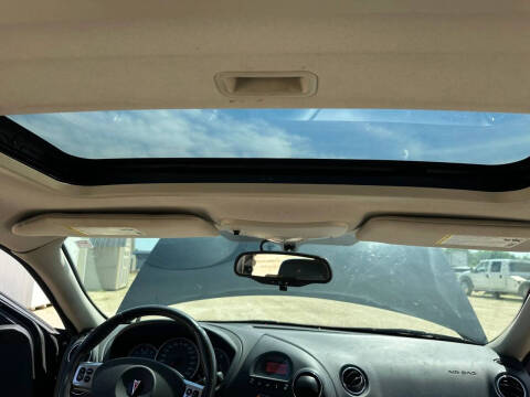 2008 Pontiac Grand Prix
