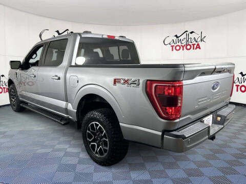 2022 Ford F-150