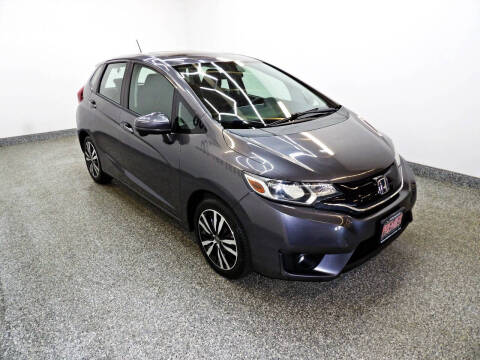 2015 Honda Fit EX