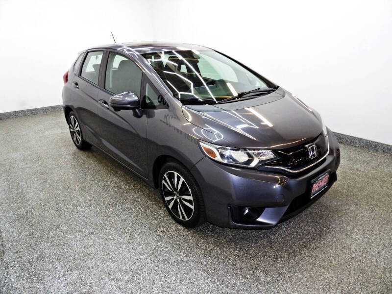 2015 Honda Fit EX