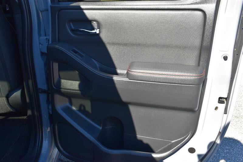 2022 Nissan Frontier PRO-X