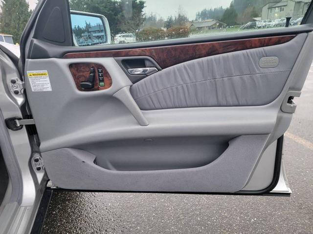 1999 Mercedes-Benz E-Class E 430