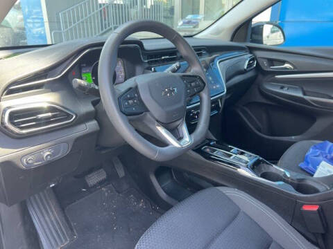 2022 Chevrolet Bolt EUV LT