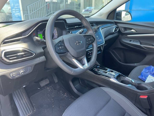 2022 Chevrolet Bolt EUV LT