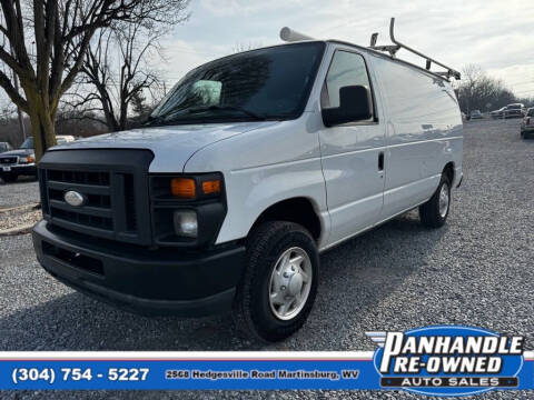 2014 Ford E-Series E-150