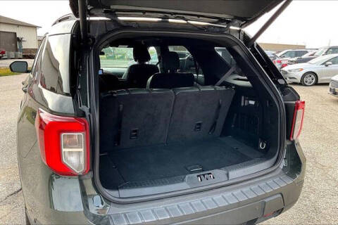 2023 Ford Explorer Timberline