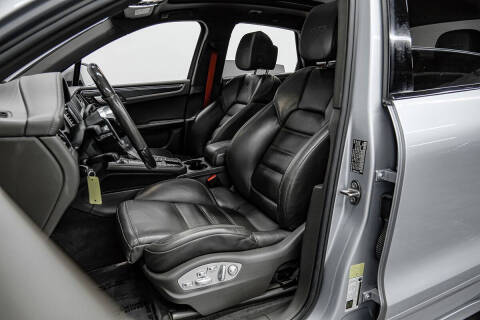 2018 Porsche Macan GTS