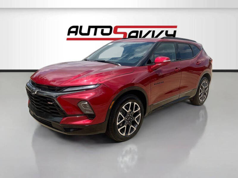 2025 Chevrolet Blazer RS