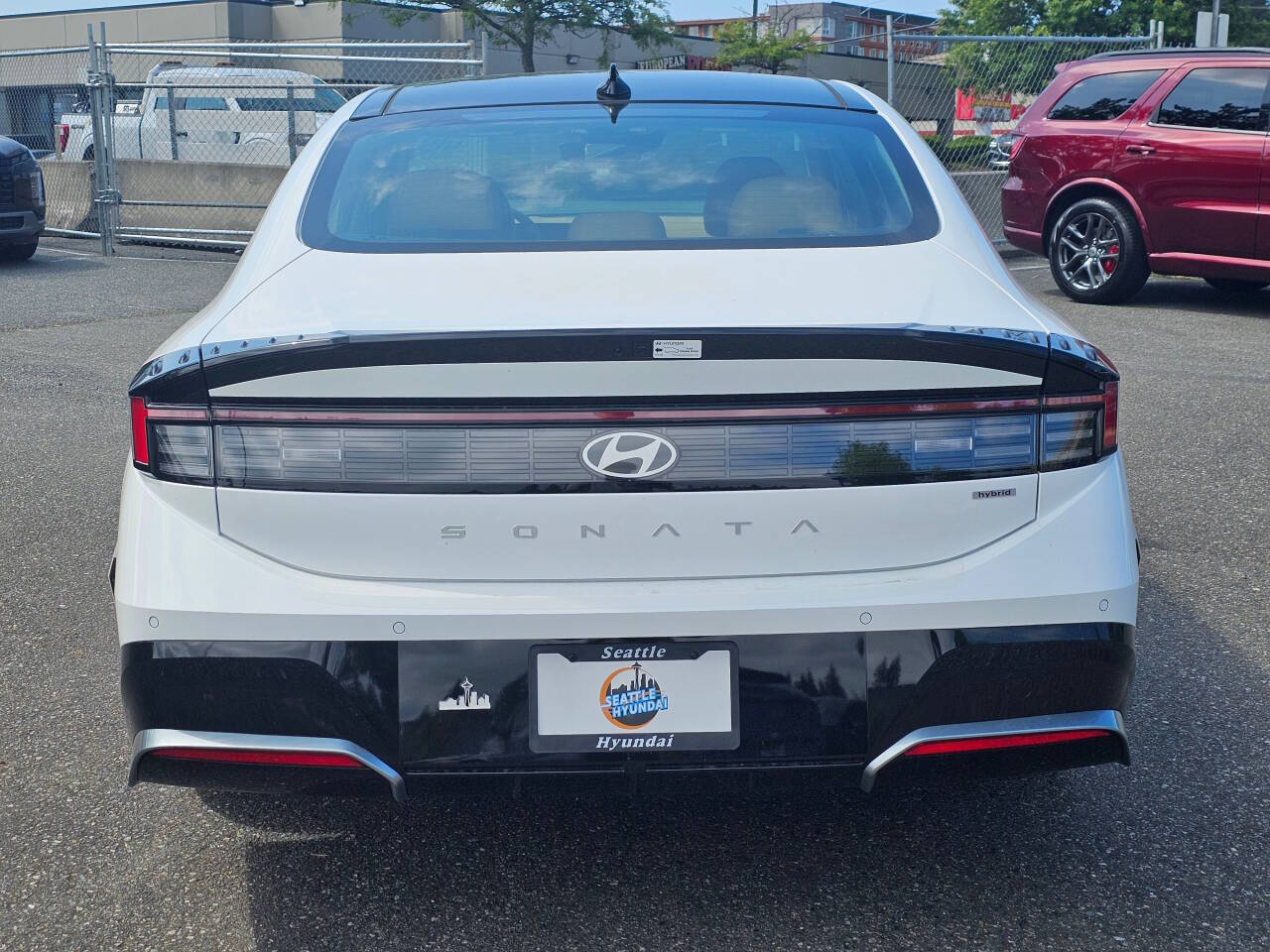 2024 Hyundai SONATA Hybrid for sale at Autos by Talon in Seattle, WA