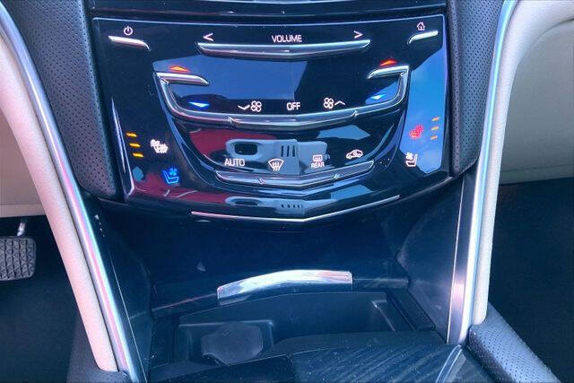 2016 Cadillac XTS Platinum