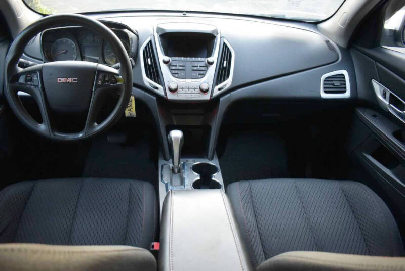 2015 GMC Terrain SLE-1