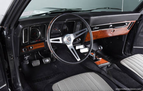 1969 Chevrolet Camaro