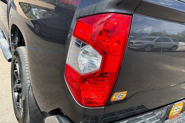 2019 Toyota Tundra SR5