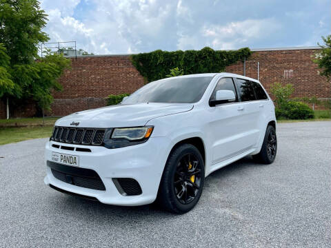 2018 Jeep Grand Cherokee for sale at RoadLink Auto Sales in Greensboro NC