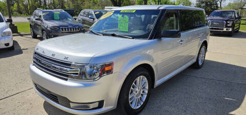 2014 Ford Flex SEL