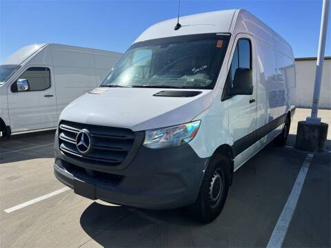 2021 Mercedes-Benz Sprinter for sale at Excellence Auto Direct in Euless TX