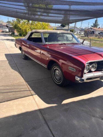 1968 Mercury Montego